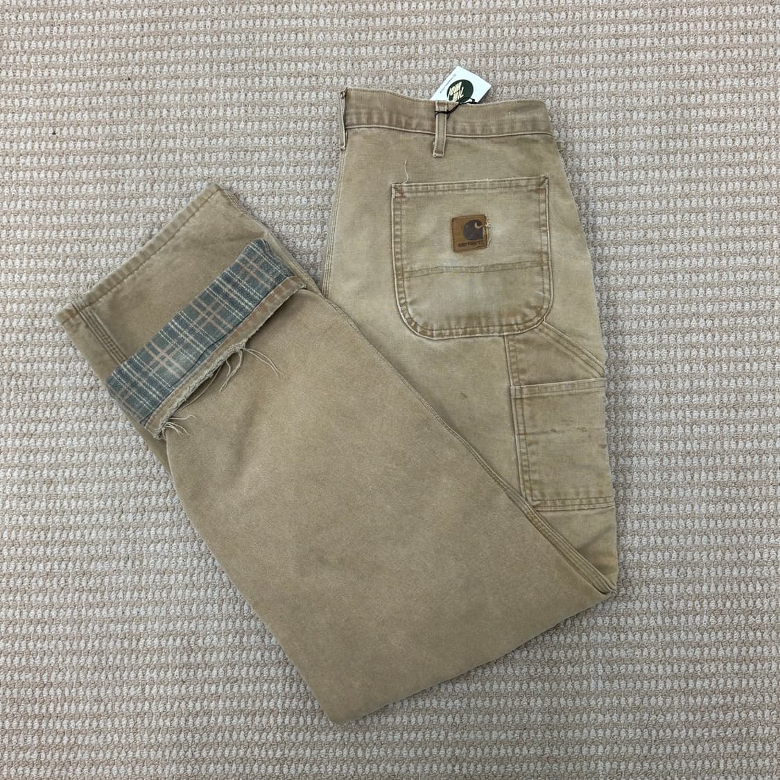 칼하트 팬츠 6 상품이미지1