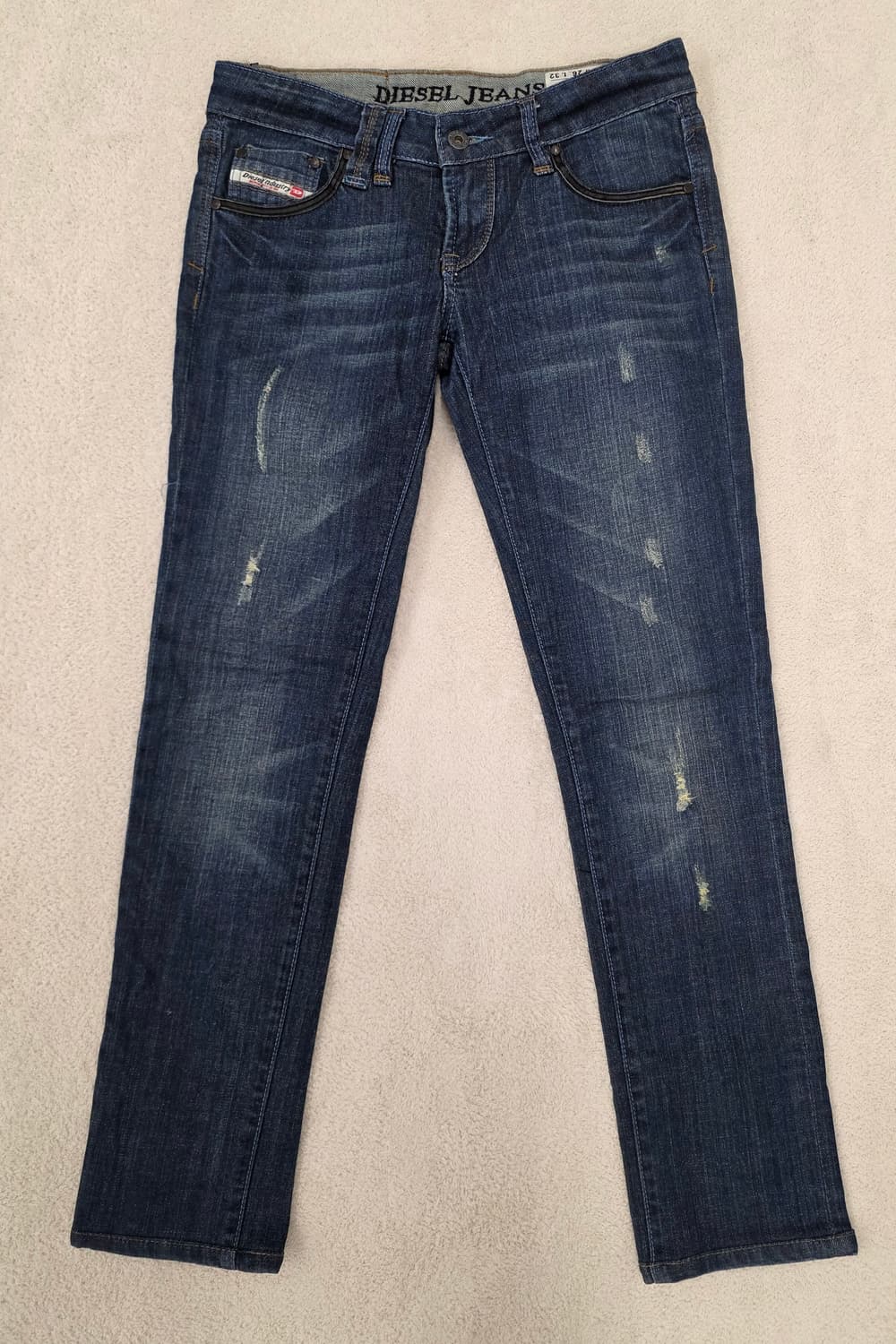 디젤 여성청바지. 싸이즈 27~28
 상품이미지1