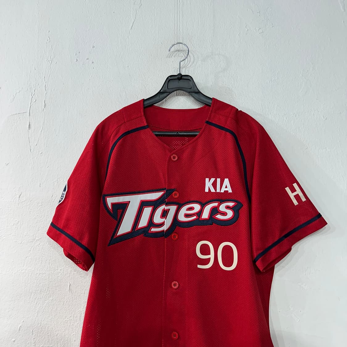 기아타이거즈 선동열 유니폼 95-100 상품이미지4