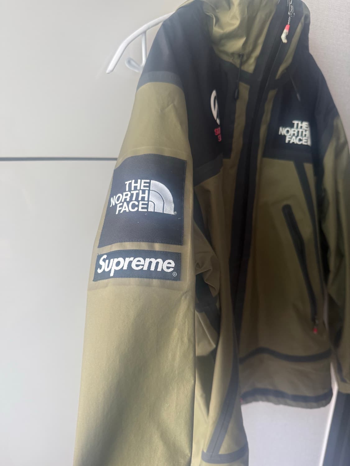 노스페이스 슈프림 테이프심 L 상품이미지2