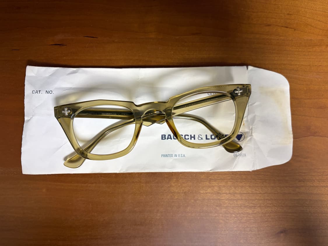 바슈롬 세이프티 스모크 46/24 5 1/4 상품이미지1