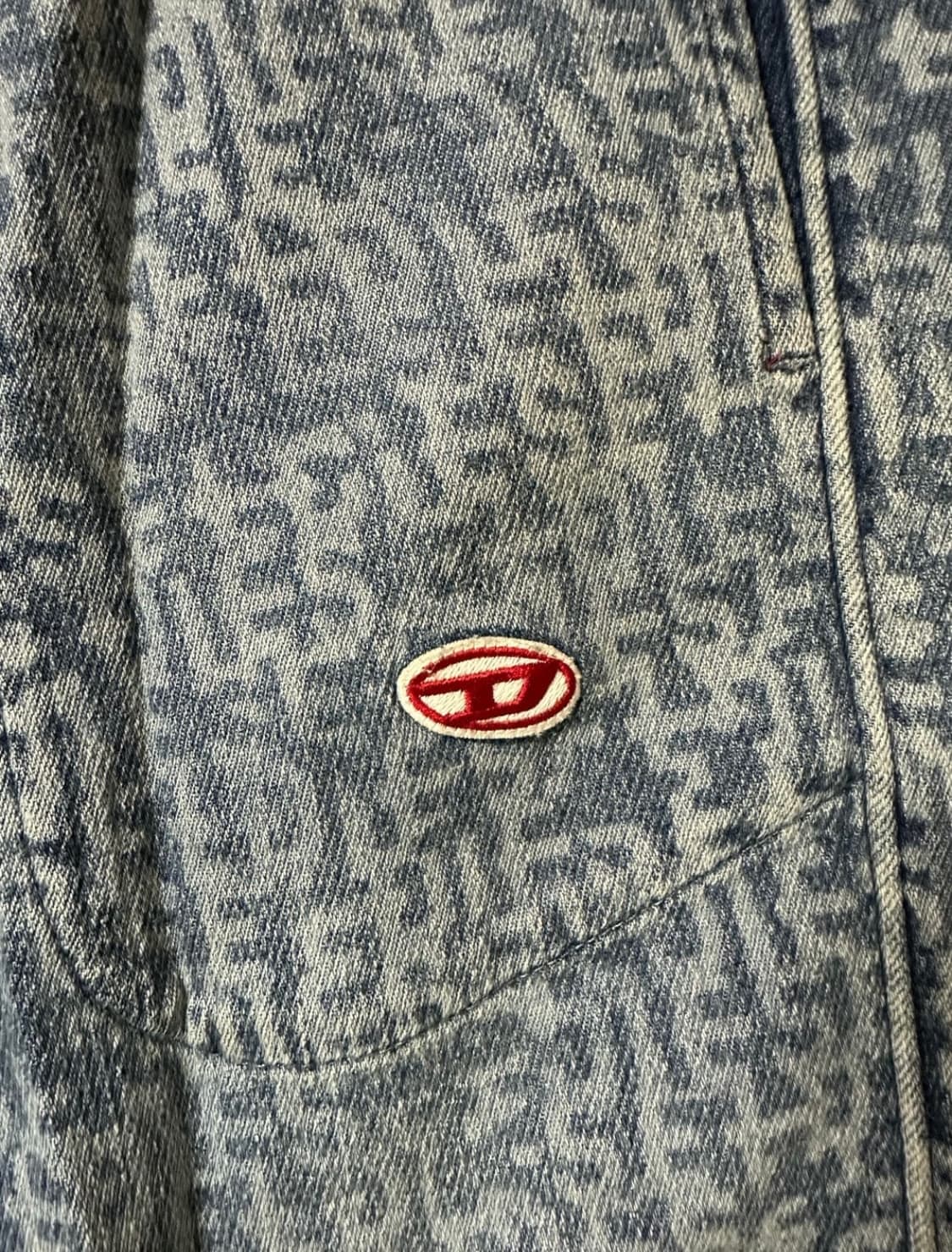 디젤, 떠그클럽 팬츠 상품이미지2