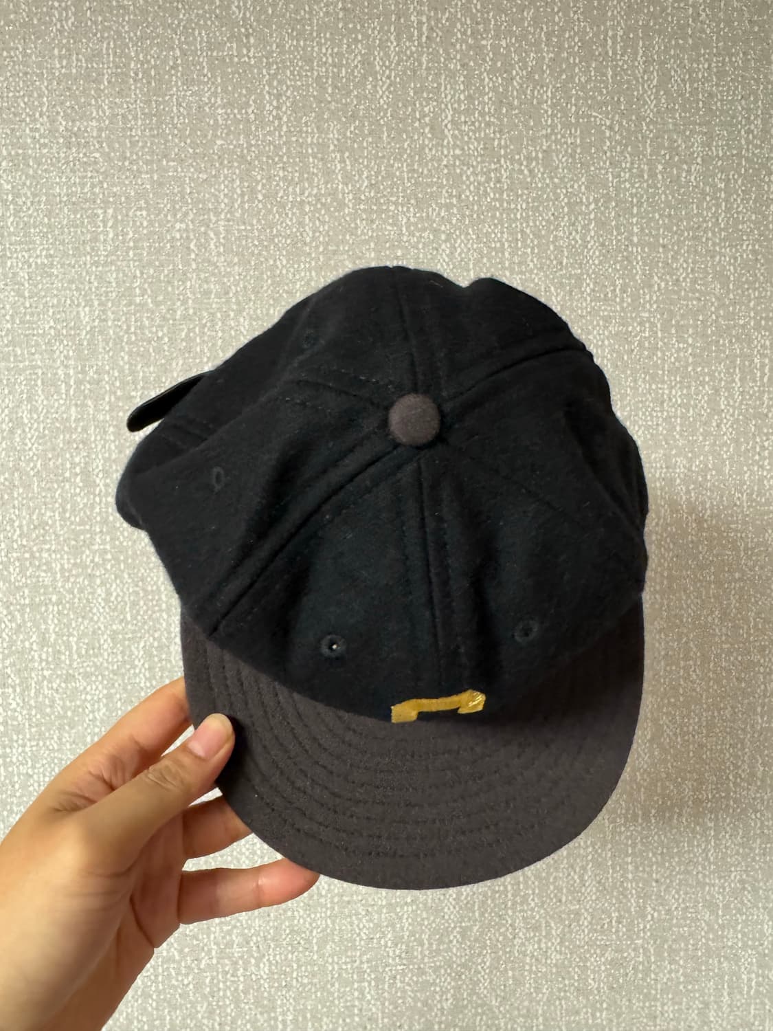 이뱃필드 모자 판매합니다 상품이미지2