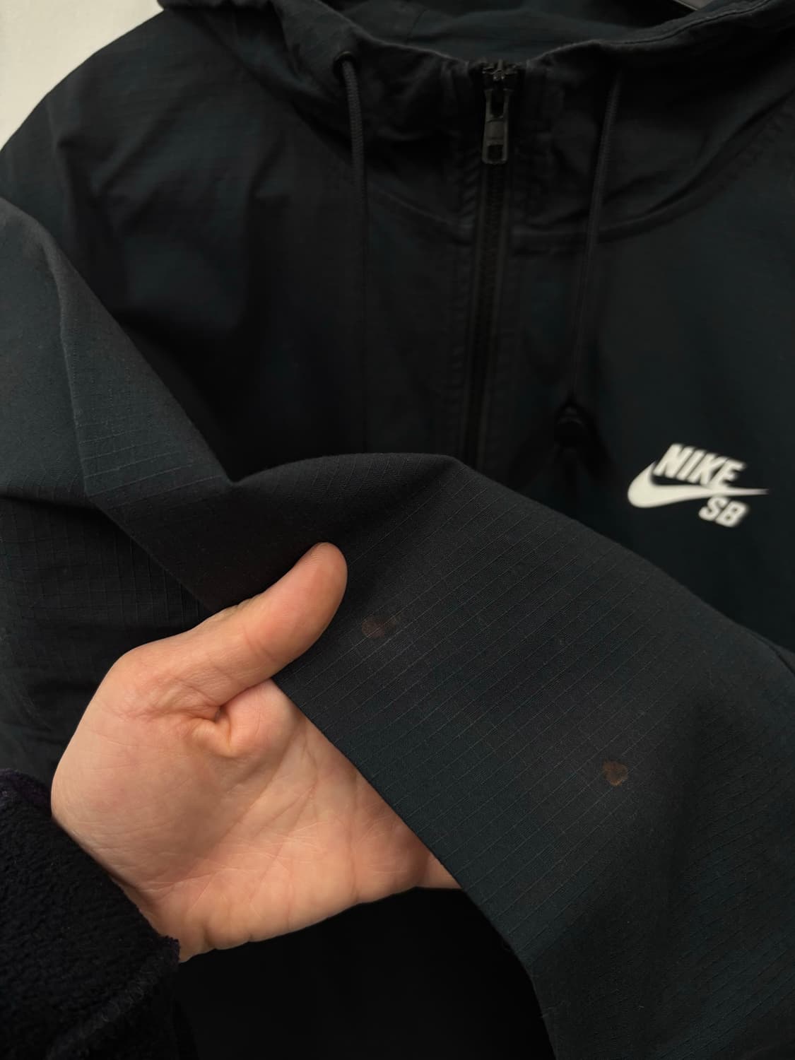 나이키  아노락 바람막이 상품이미지4