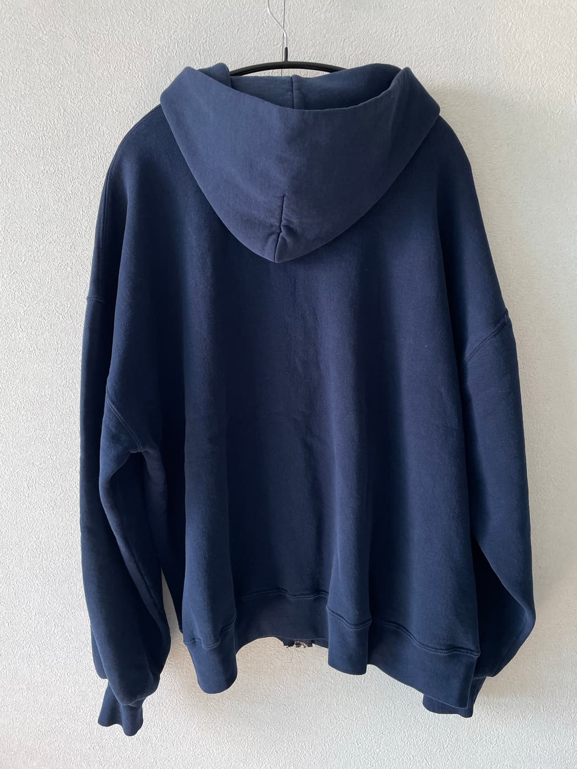 90s USA russell athletic hoodie zip 러셀 상품이미지4