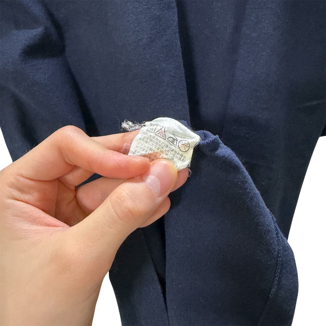 이세이미야케 스포츠 티셔츠 (M) 상품이미지6