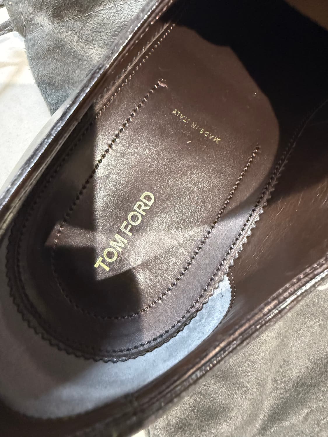 톰포드 남성 구두  상품이미지6