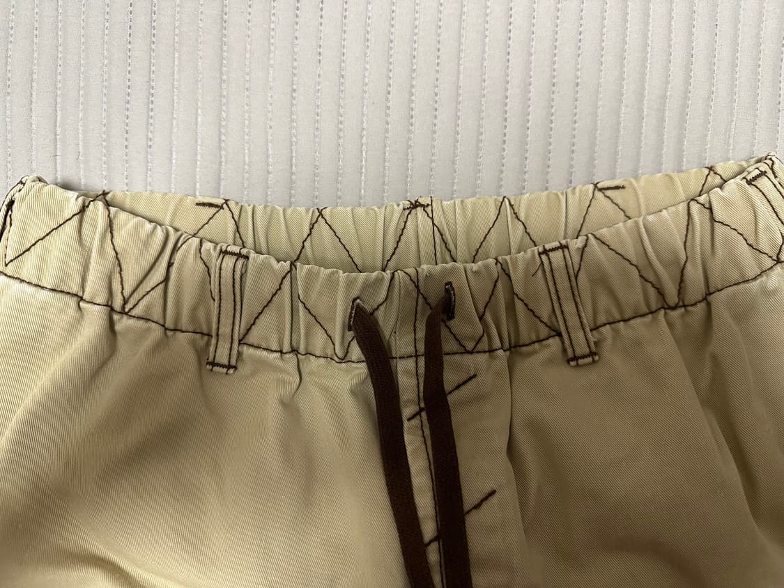 [4] 넘버나인 08AW 페인트 치노 팬츠 상품이미지6