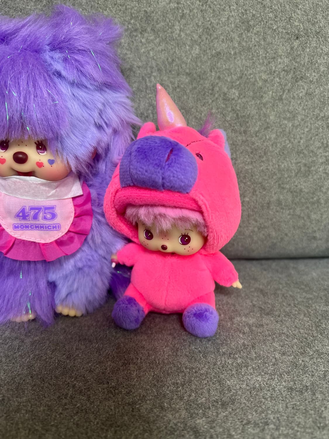 시나코 몬치치 2탄 치무탄, 몬치치 키링, 베비치치 키링 3종 세트 상품이미지5