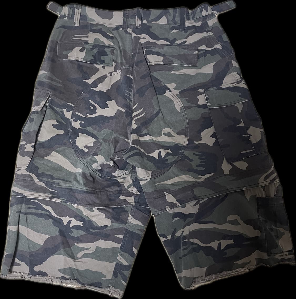 프로젝트GR 카모 팬츠 3사이즈 상품이미지3