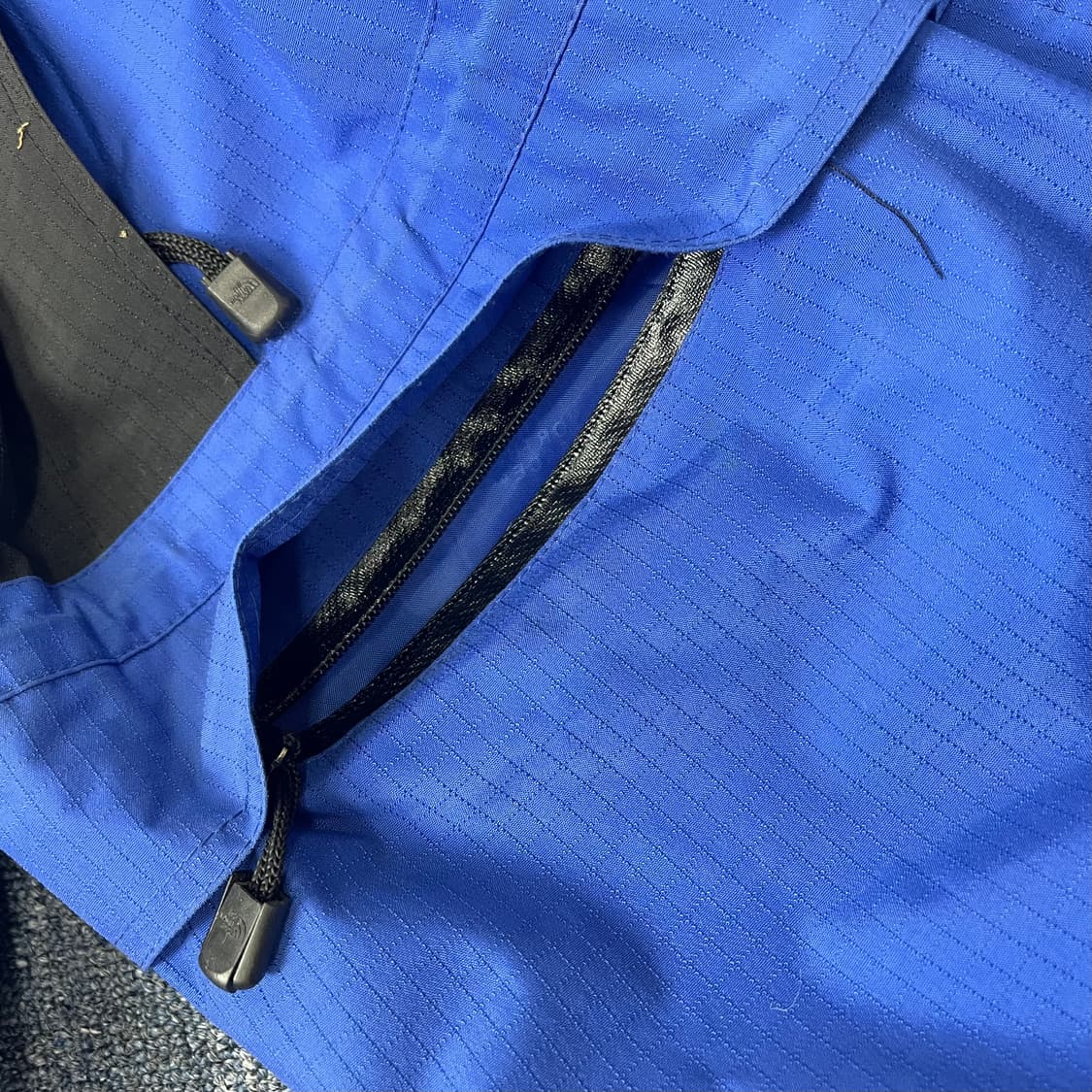XL 노스페이스 고어텍스 고프코어 바람막이 블루 상품이미지8
