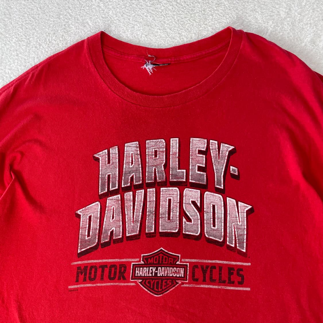 할리데이비슨 블랙힐 반팔티셔츠  상품이미지3