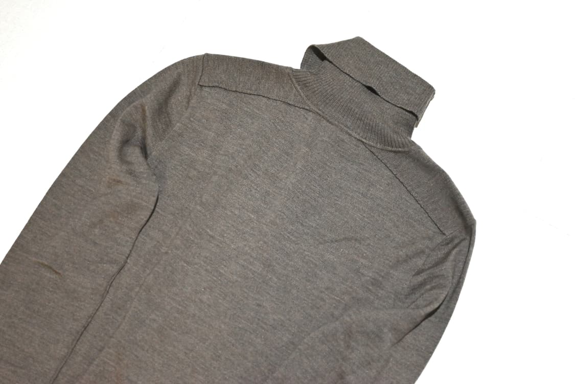 Balenciaga 2006 high neck cardigan  상품이미지5