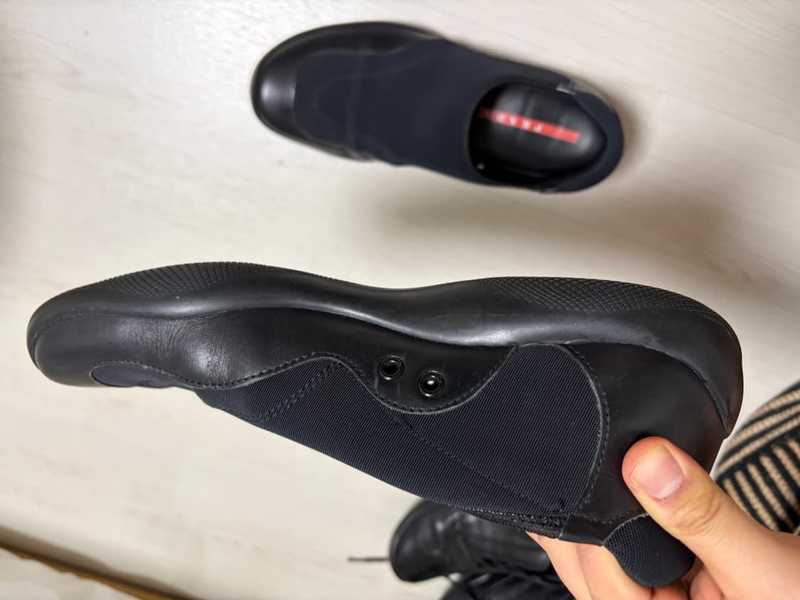 프라다 스포츠 빈티지 슬립온  상품이미지4