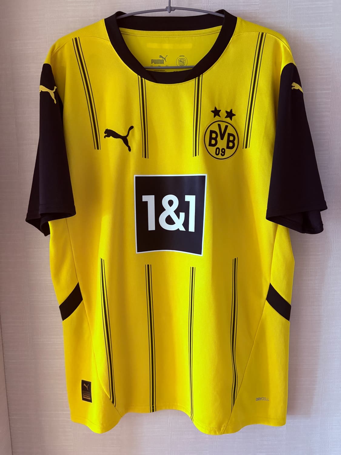 24-25 도르트문트 홈 마르코 로이스 유니폼 정품 상품이미지1