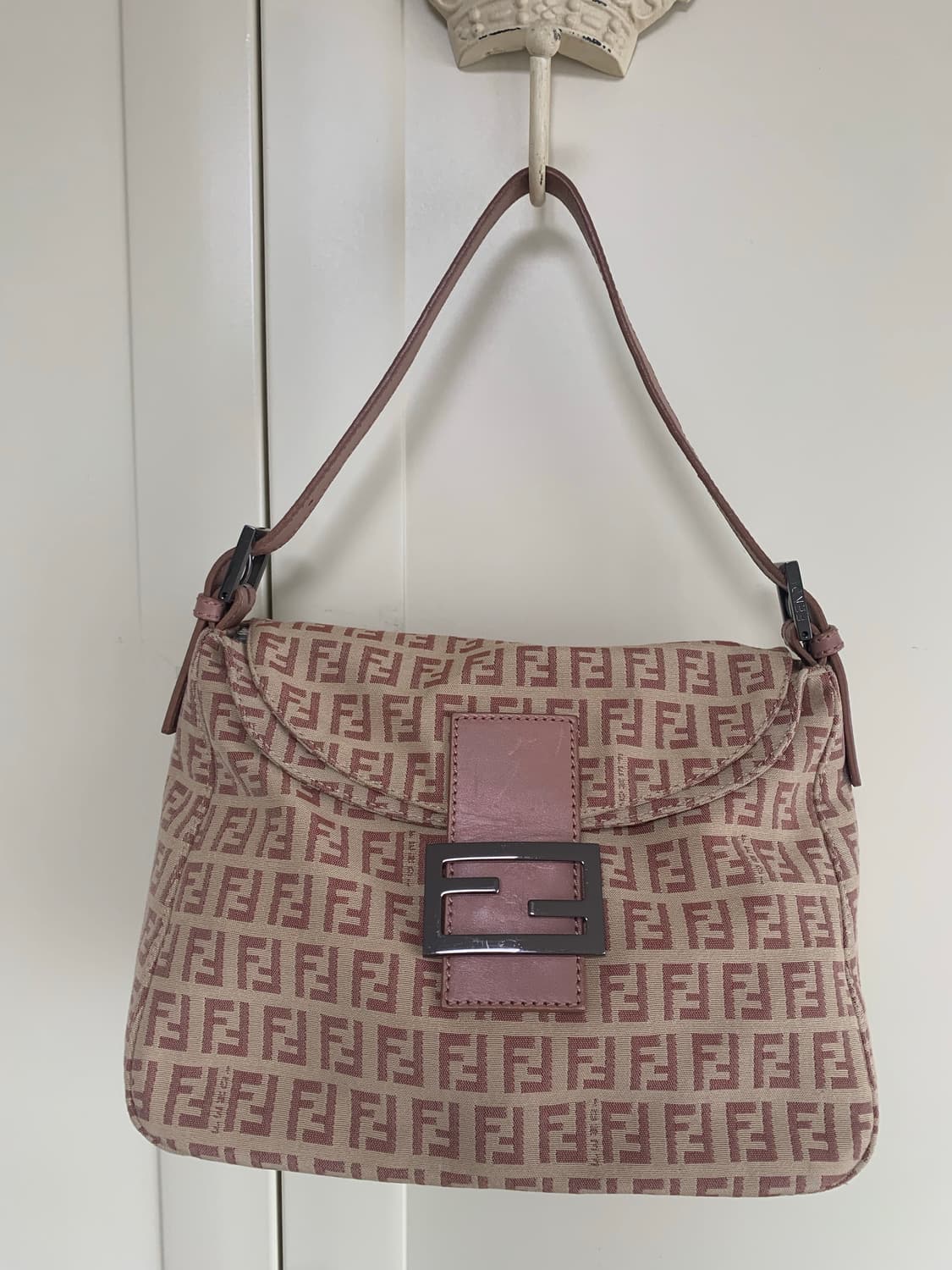 펜디 ff 맘마백. 정품 상품이미지7