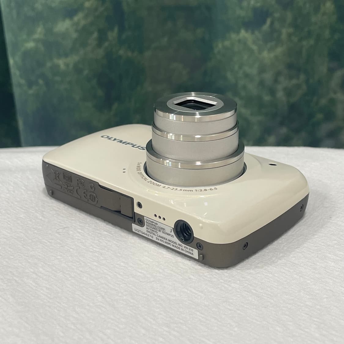 (소프트포커스) 올림푸스 VH-210 빈티지디카 디지털카메라 상품이미지6