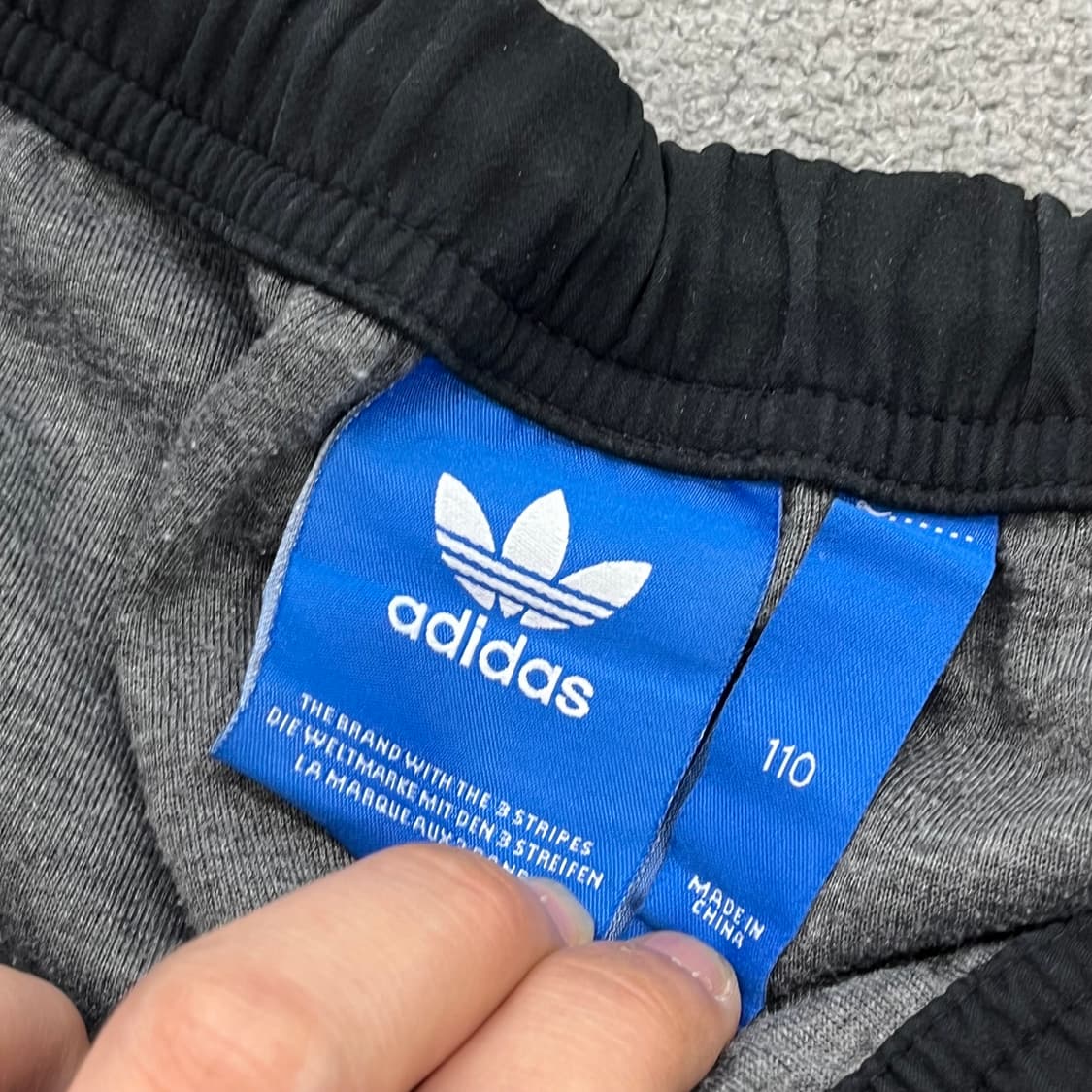 110 아디다스 트레이닝 바지 상품이미지6