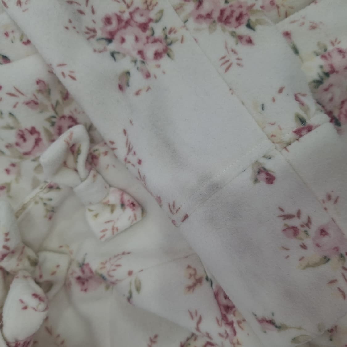 리즈리사 플로럴 코트 플라워 히메갸루 히메카지 일브 일본빈티지 러블리 상품이미지2