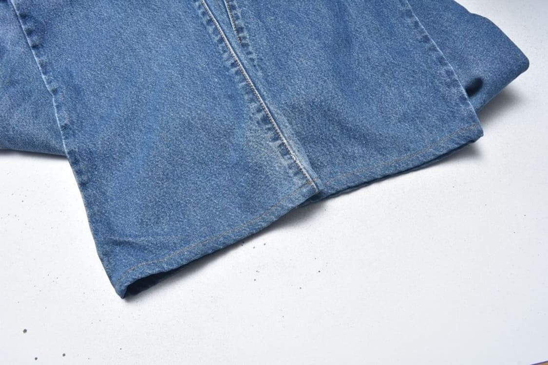 00S 리바이스 517 부츠컷 청바지 커스텀 데님팬츠 36 N0921 상품이미지8