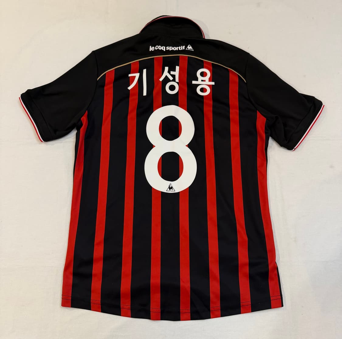 르꼬끄 19-20 기성용 FC서울 홈 유니폼 상품이미지3