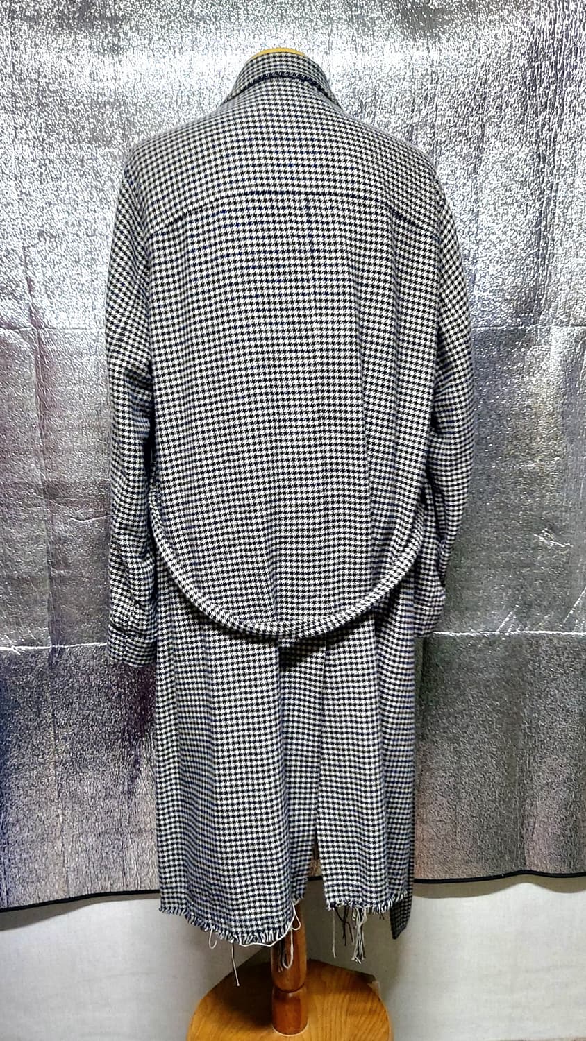 ♤필독♤ 언더커버 준다카하시 로브 코트 상품이미지2