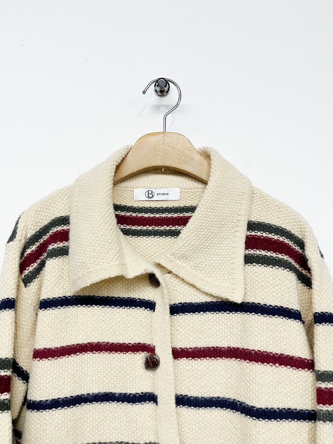 B2 STUDIO 니트 가디건 상품이미지6