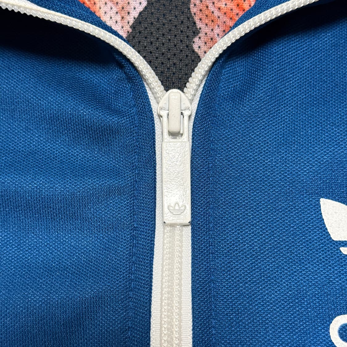 아디다스 여성 청록 유로파 져지 L 상품이미지5