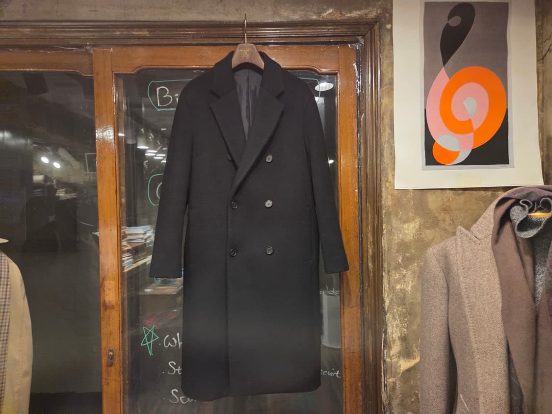 클럽모나코 더블브레스티드코트 상품이미지6