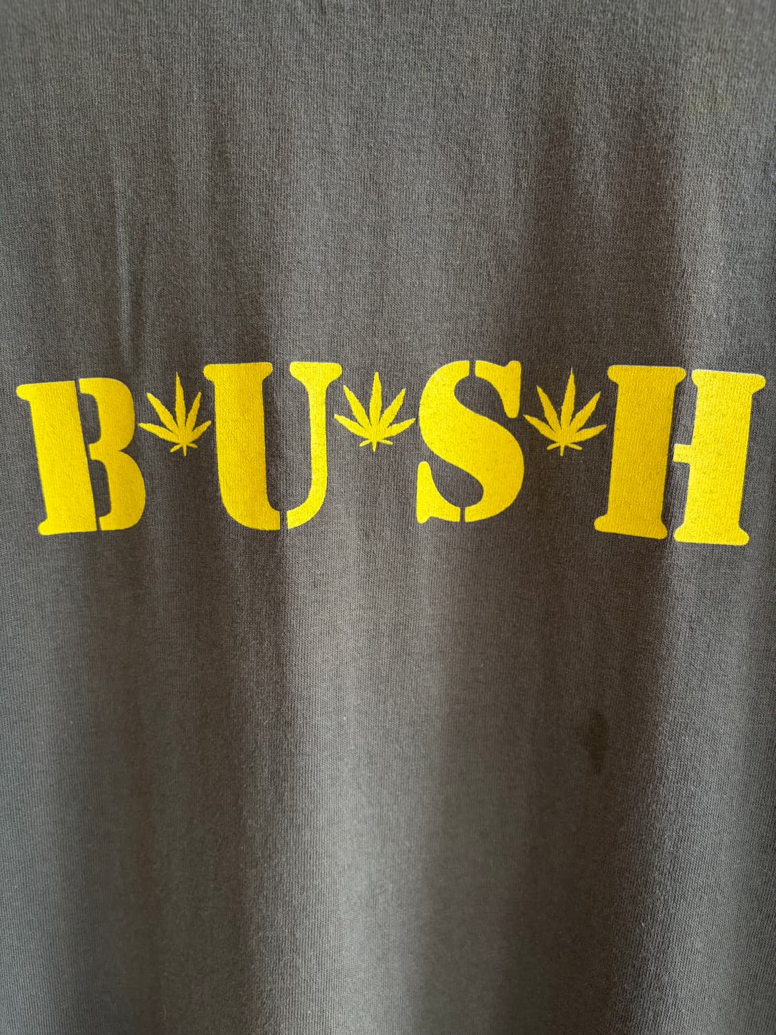 1995 BUSH 티셔츠 상품이미지2