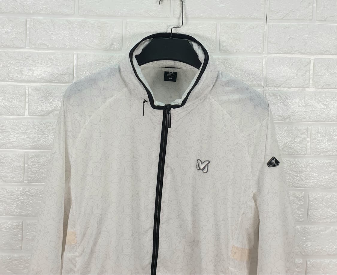 [100]밀레 골프 초경량 바람막이 상품이미지4