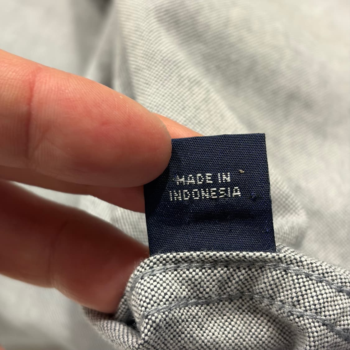 [M] 폴로 랄프로렌 커스텀핏 옥스포드 셔츠 C217 상품이미지8