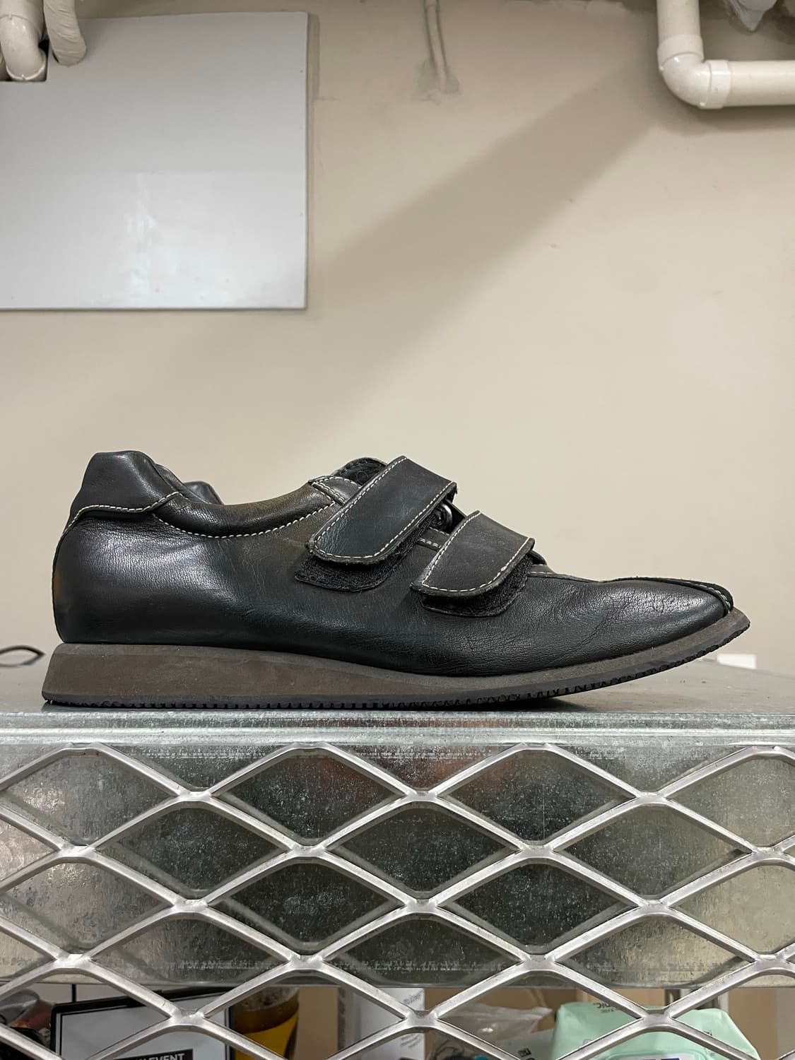 미우미우 벨크로 스니커즈 7 (gr-4572) 상품이미지4