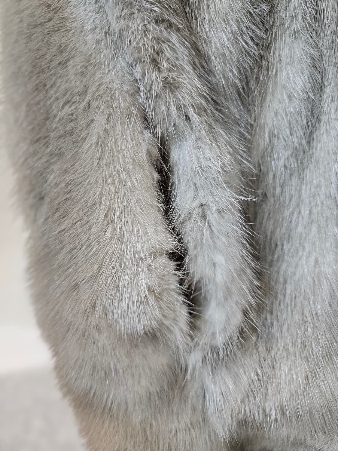 사가밍크 퍼 숏 자켓 상품이미지8