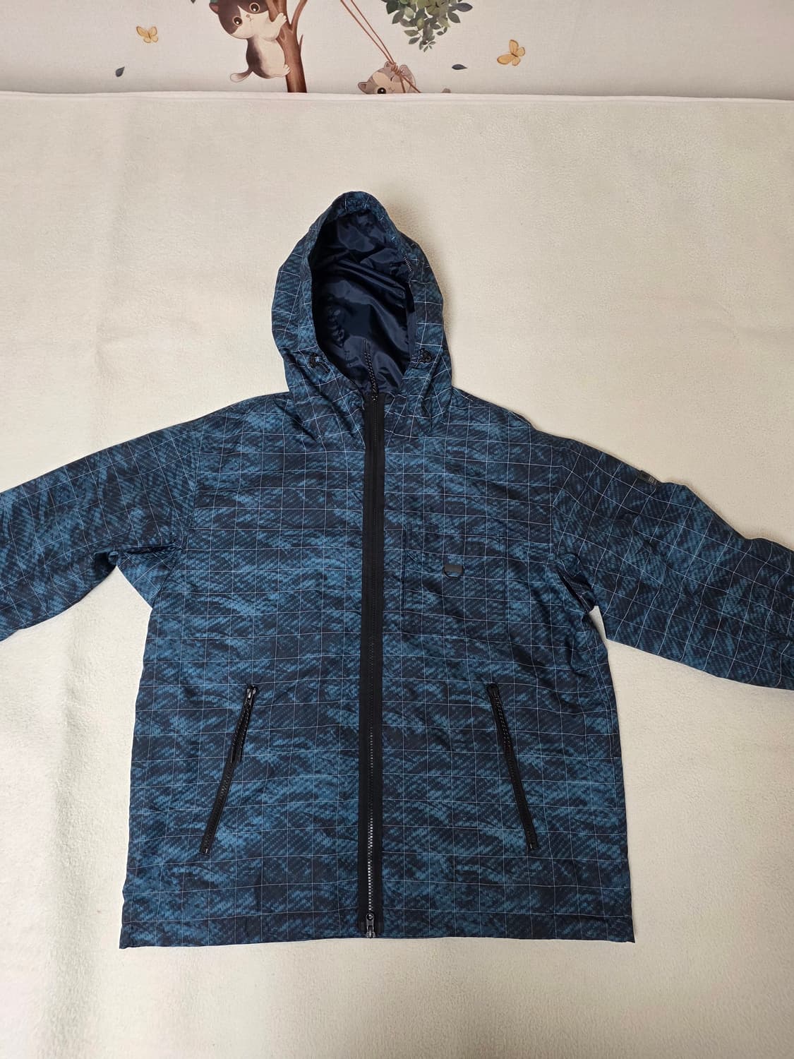 코오롱스포츠 남성 트레일러닝 재킷 남성110. XXL 상품이미지1