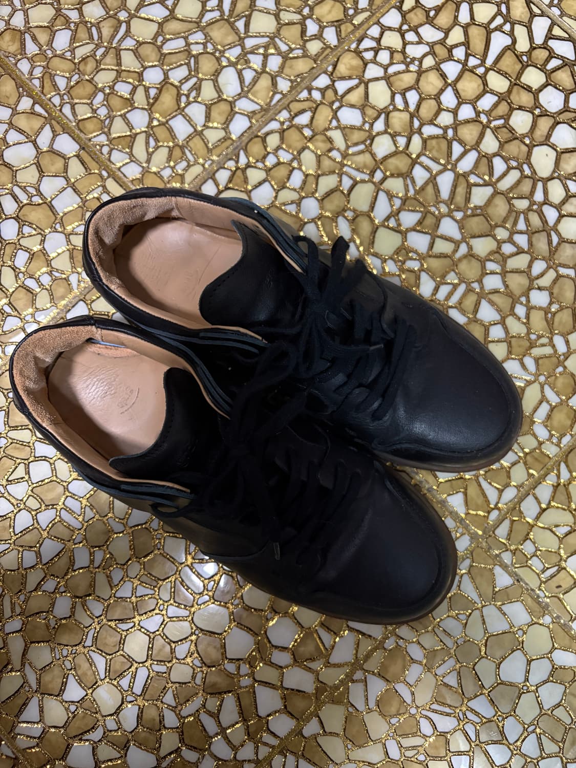 그라더스 블루처09 스니커즈 운동화 팝니다 상품이미지2