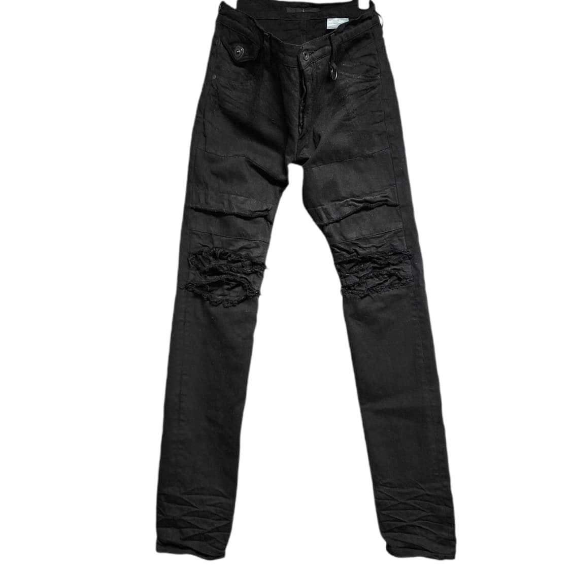 Julius 11ss Biker Cotton Denim 상품이미지1