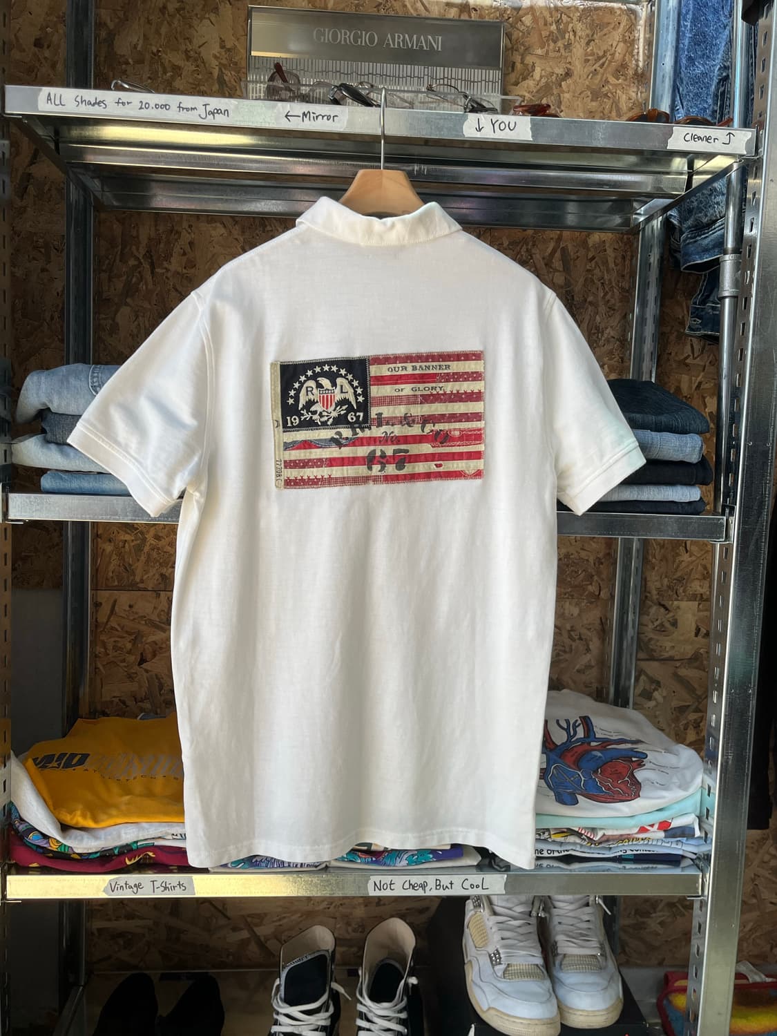 Polo Ralph Lauren PK T-Shirts 상품이미지1