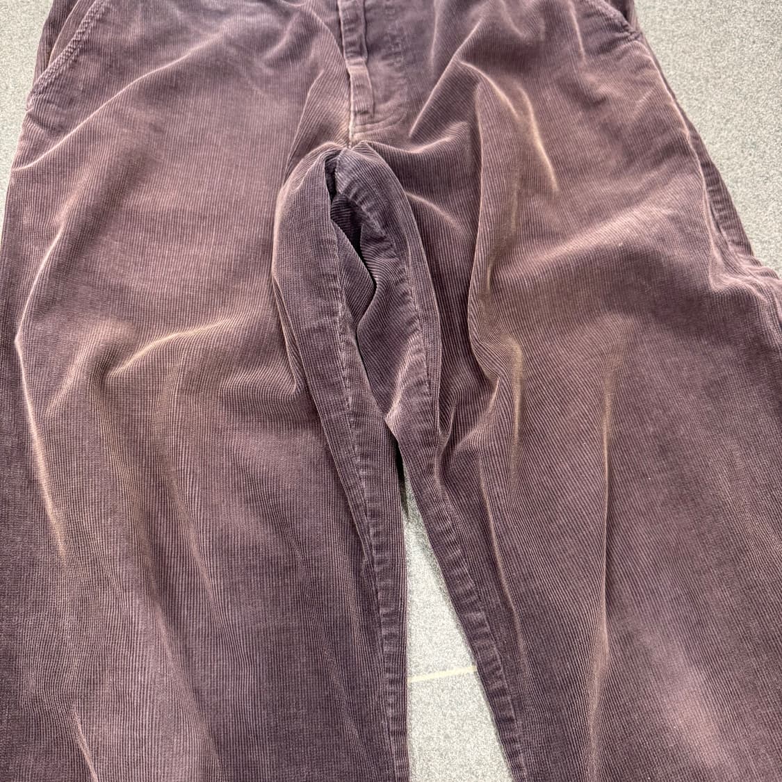 Armani Jeans Corduroy Pants  상품이미지4