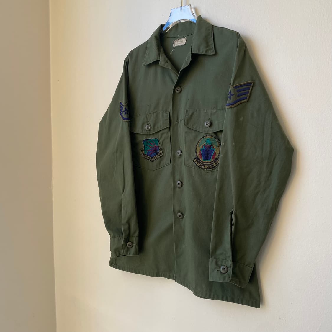 🌊60s OG-107 utility shirts 상품이미지2