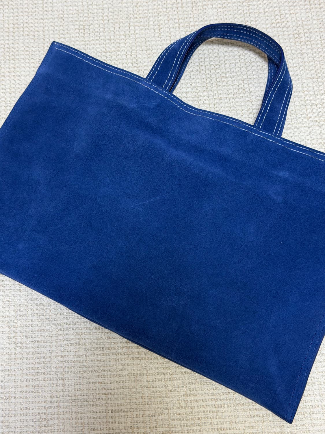 블루 가방 상품이미지2