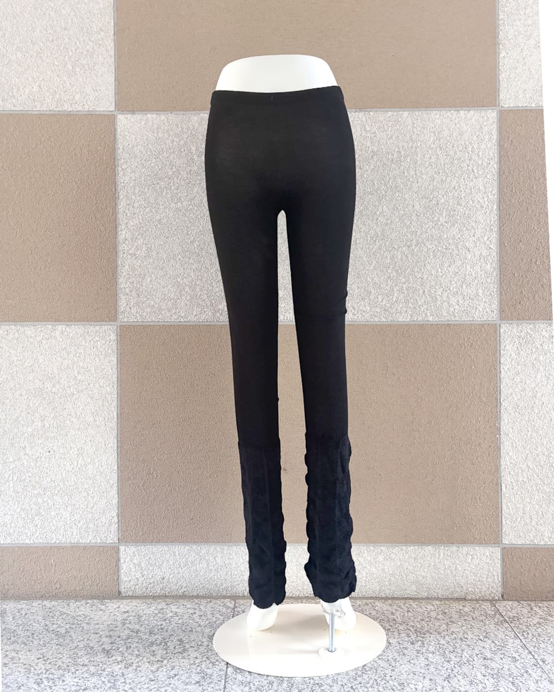 EVAN PICONE shirring leg warmer leggings 상품이미지7