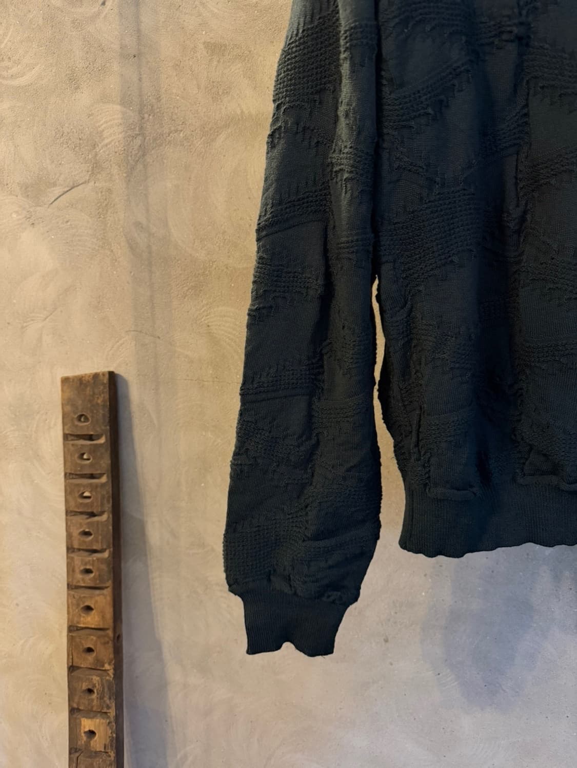 베르사체 터틀넥 니트 남성100 상품이미지4