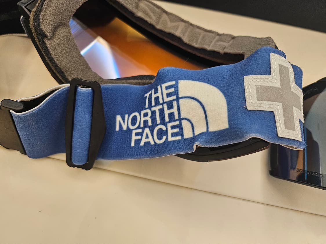 슈프림X노스페이스 스미스 레스큐 고글 상품이미지3