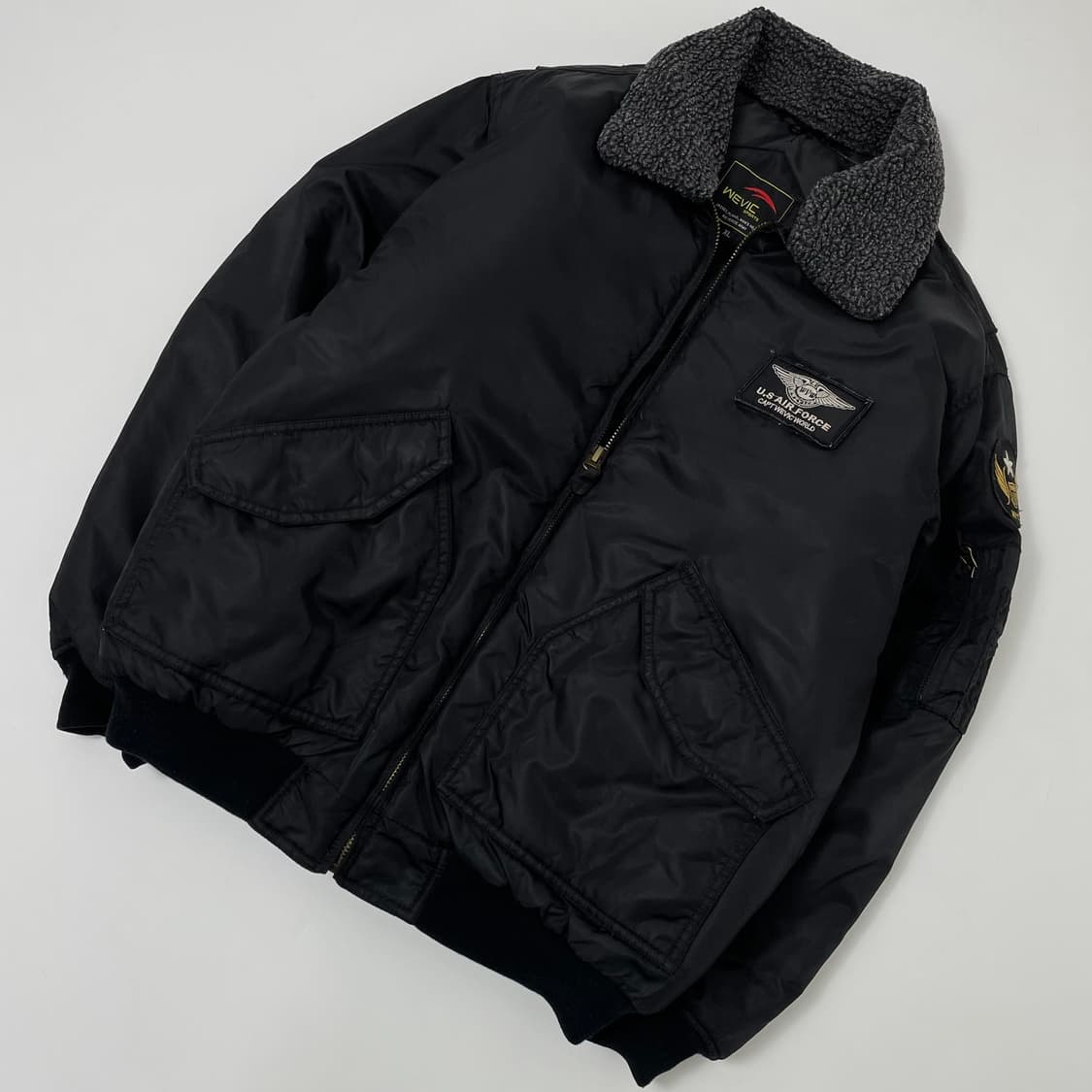 wevic 항공점퍼 상품이미지2