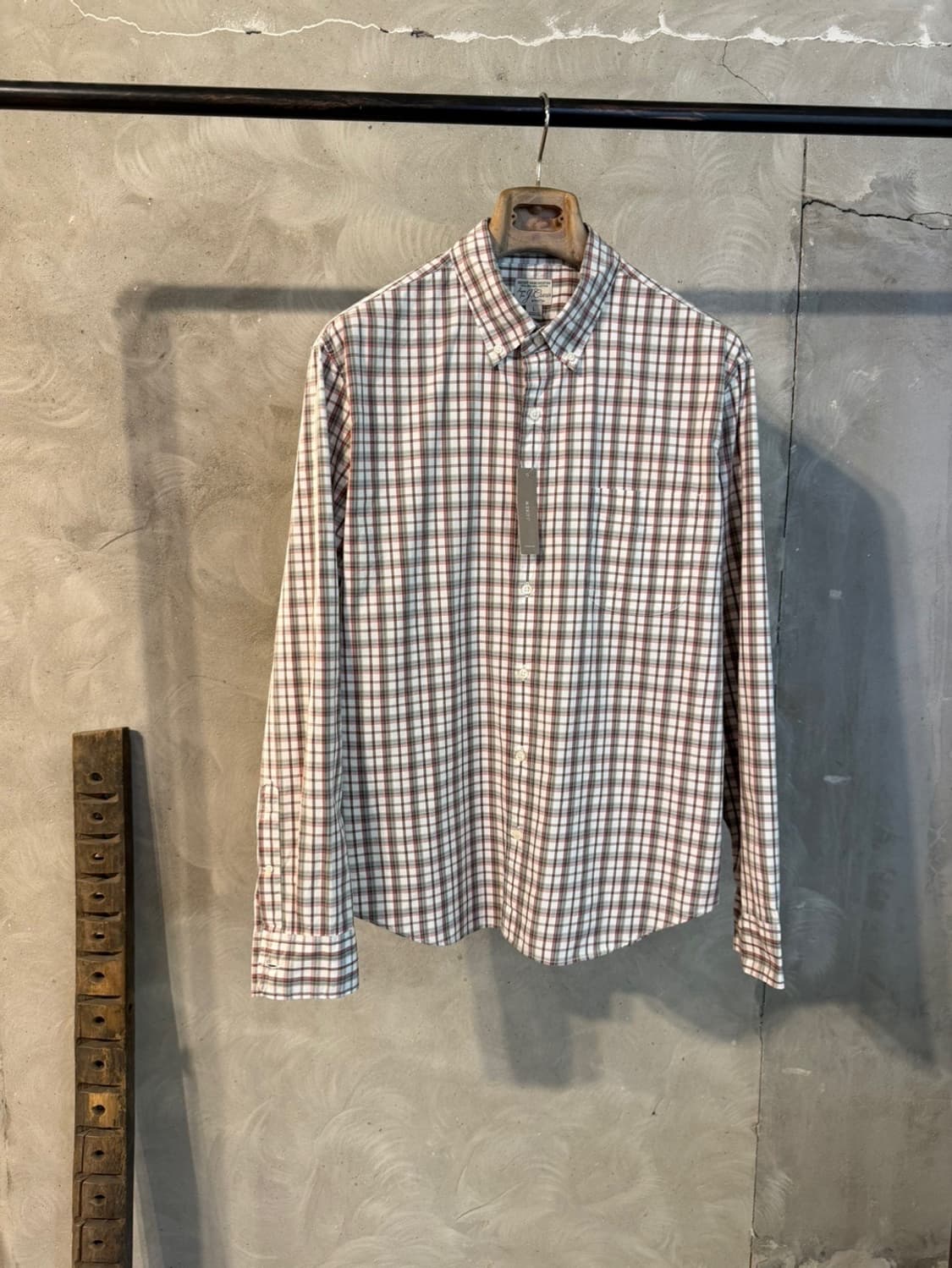 제이크루 버튼다운 셔츠 100 상품이미지1