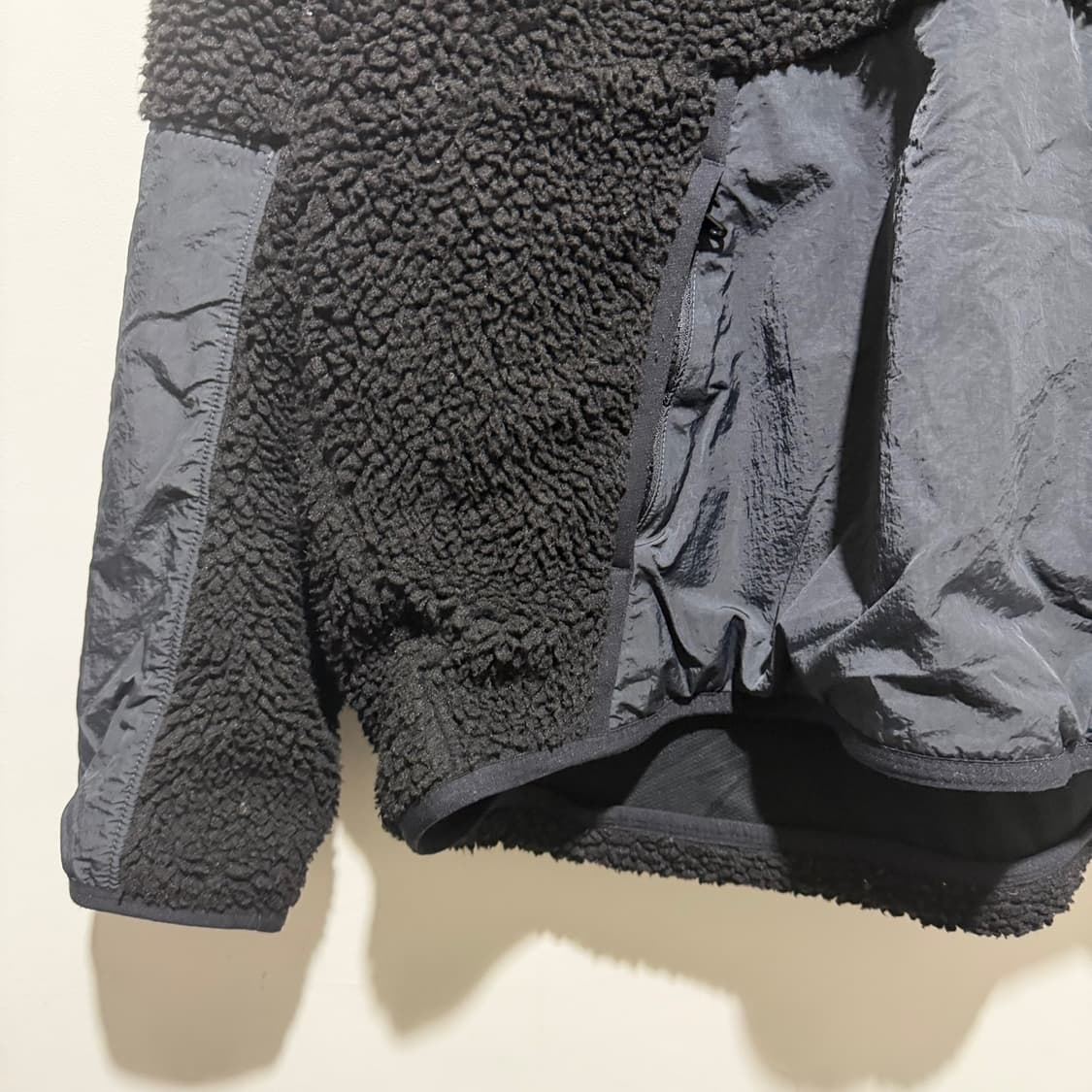 나이키 플리스 반집업  상품이미지3