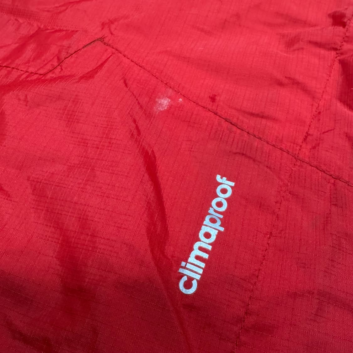 (바배) 아디다스 클라이마프루프 바람막이 상품이미지6