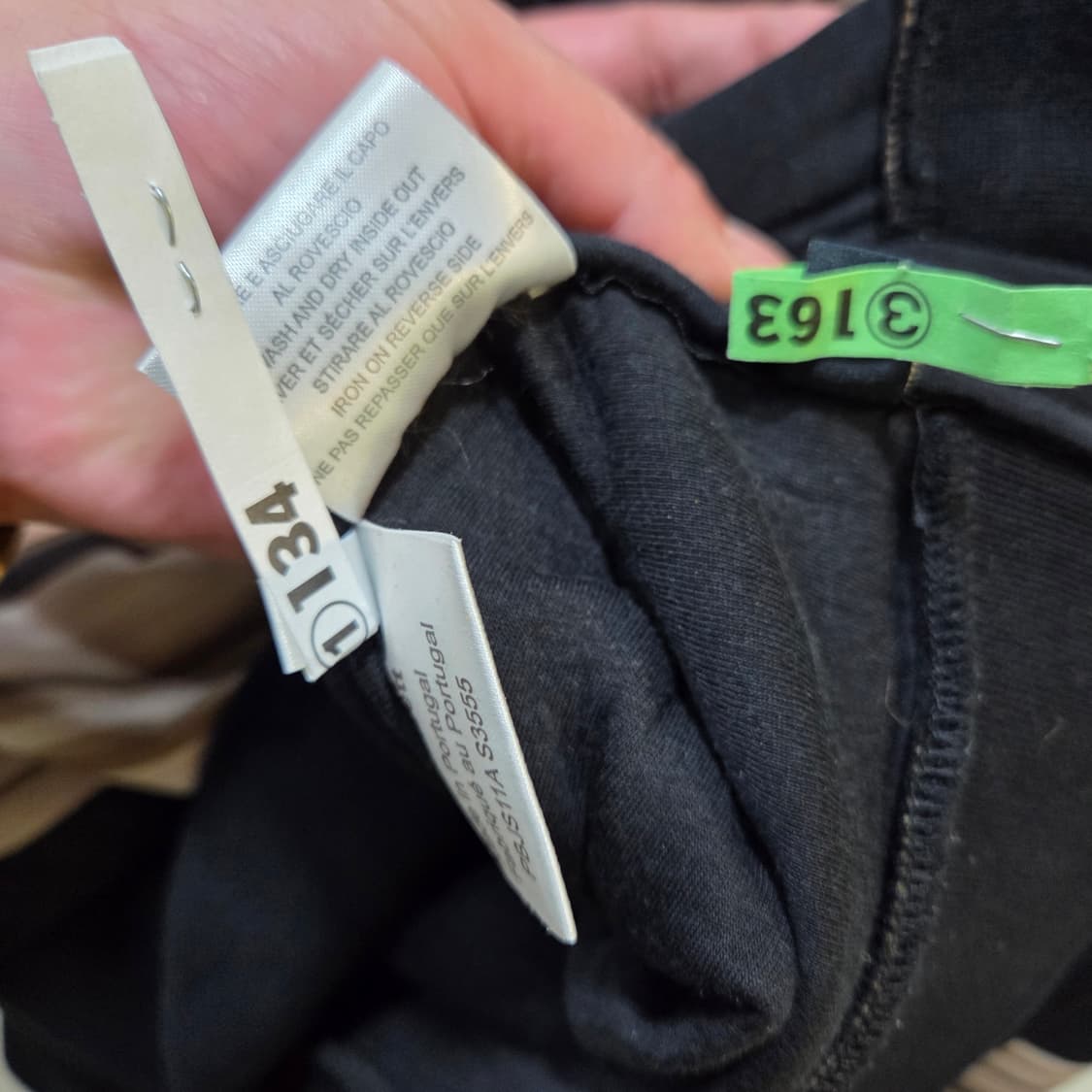 닐바렛 롱 슬리브 상품이미지7