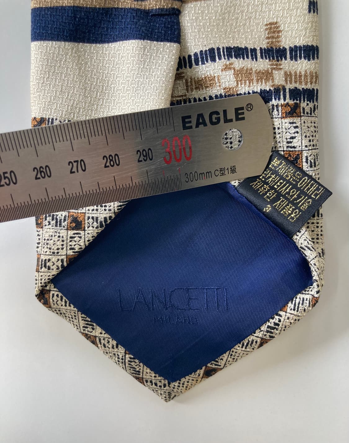 란체티 넥타이 상품이미지4